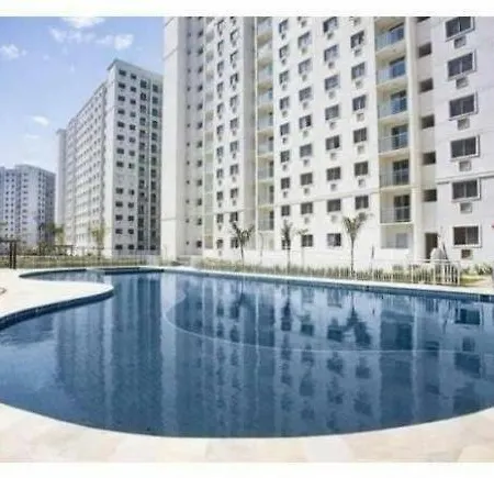 Apartamento confortável - Parque Olímpico Apartamento
